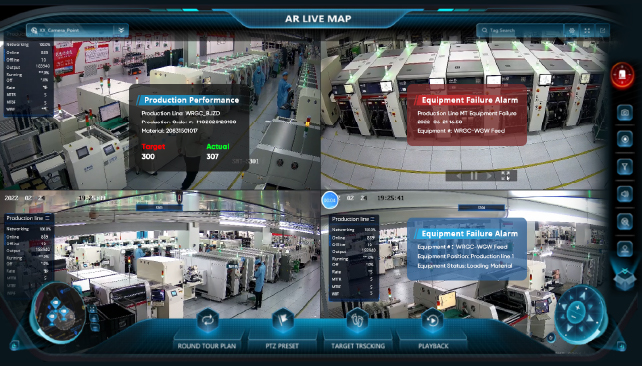 AR-Process-Monitoring